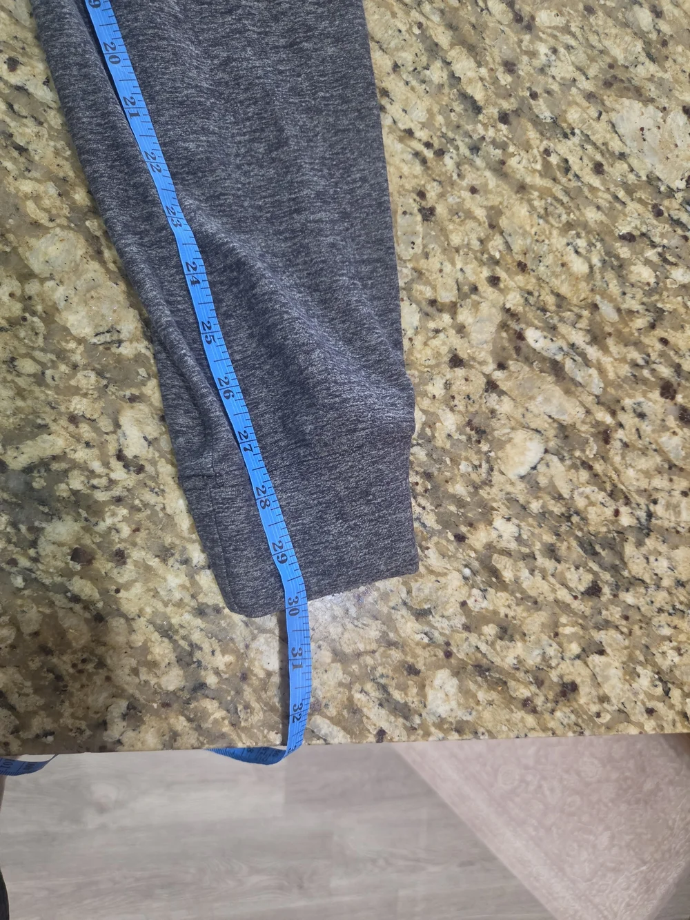 lululemon athletica Women's Gray Jogger Track Pants